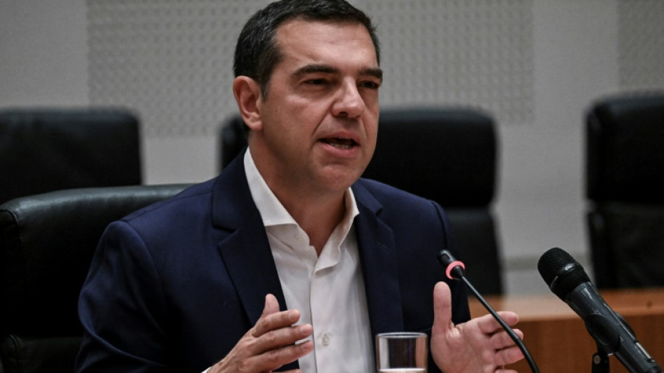 Tsipras anuncia que vai deixar a liderança do partido de esquerda grego Syriza 