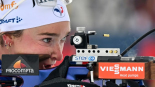 Biathlon: Lou Jeanmonnot survole la poursuite de Hochfilzen