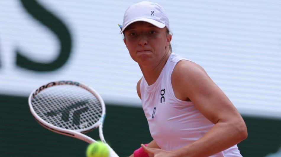 Iga Swiatek vai às quartas de final do WTA 250 de Bad Homburg