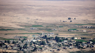 Dans l'Irak à sec, un barrage menace d'engloutir villages et terres agricoles