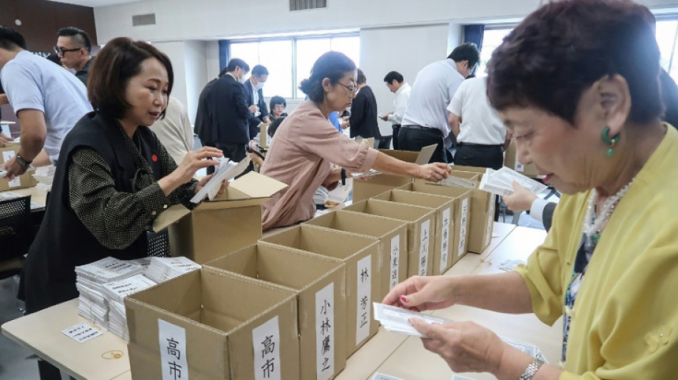 Japon: qui pour succéder au Premier ministre Kishida ?