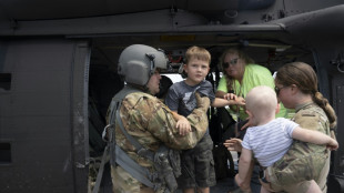 Dans le Kentucky inondé, du porte-à-porte pour compter les morts