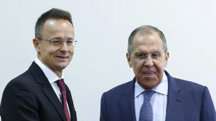 Ministro degli Esteri ungherese a Mosca, vede Lavrov