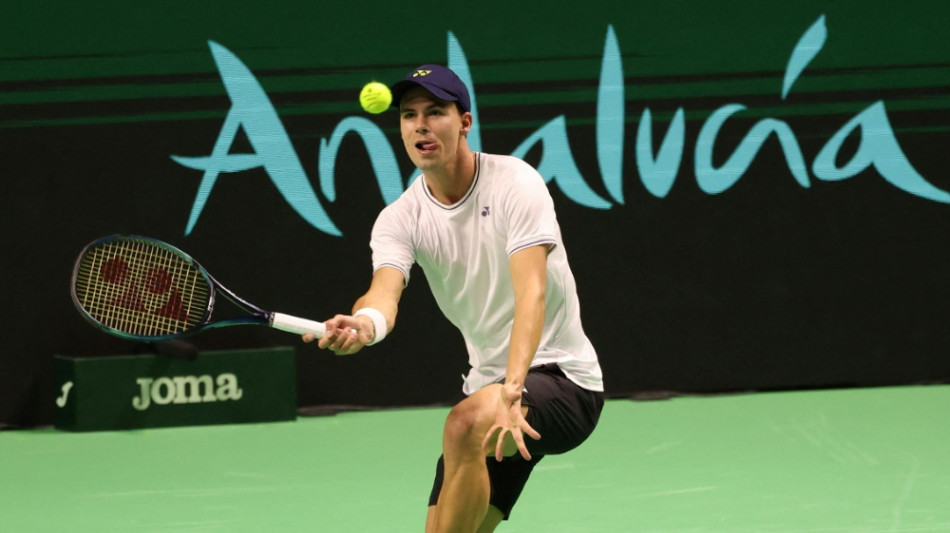 Struff gefordert: Deutschland im Davis Cup vor dem Aus