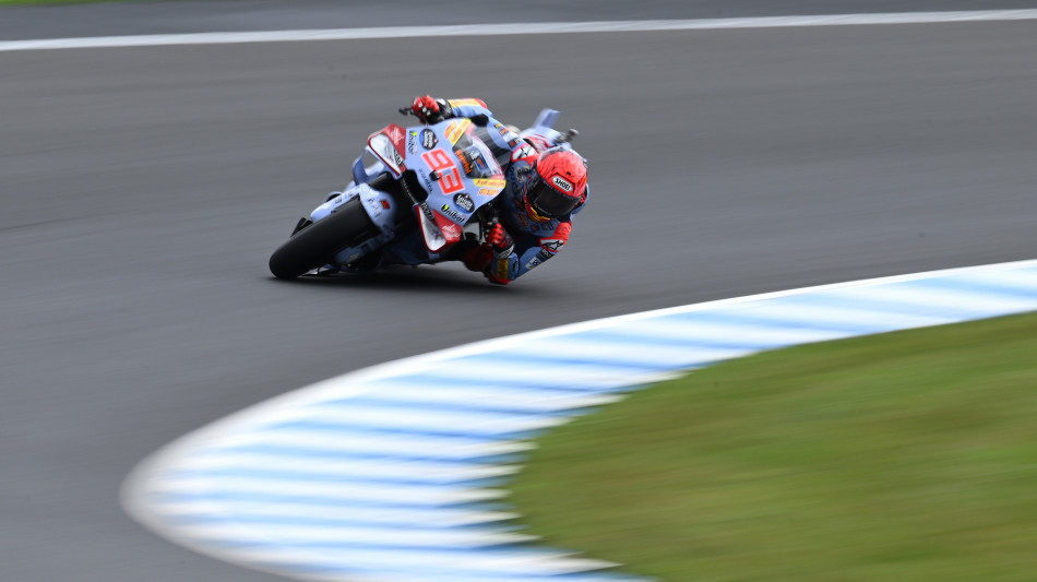 MotoGp: Australia, Marquez il migliore nella Fp2 "subito veloce"